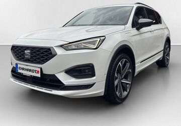 Seat Tarraco 63.990 km 27.490 &euro; Zellingen 97225