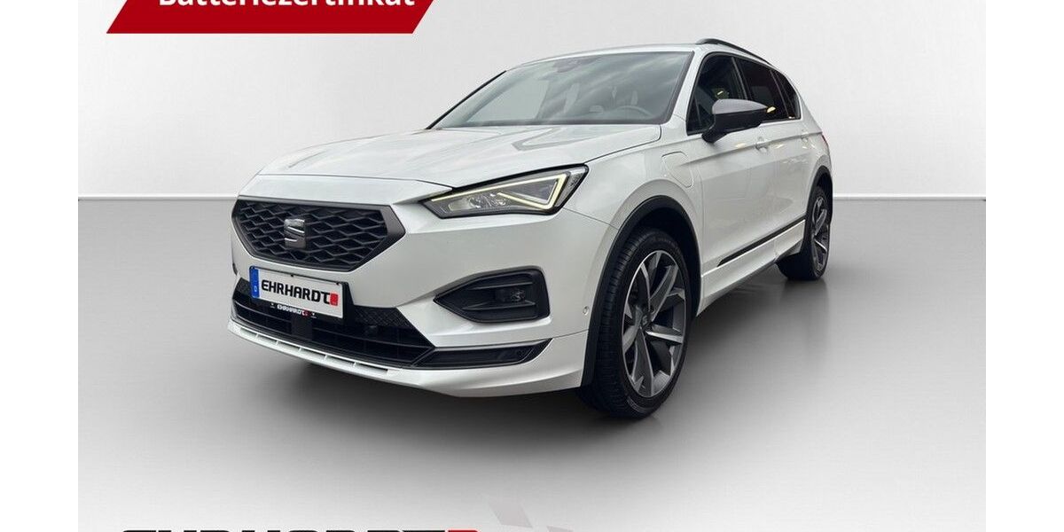 Seat Tarraco 63.990 km 27.490 &euro; Zellingen 97225