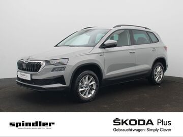 Gebrauchte Skoda Karoq