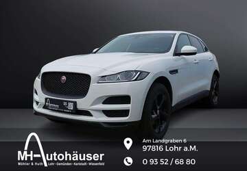 Jaguar F-Pace 105.000 km 19.990 &euro; Karlstadt 97753