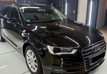 Audi A3 154.500 km 7.999 &euro; Würzburg 97082