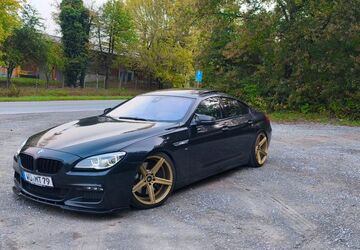 BMW 650 Gran Coupé 140.000 km 32.900 &euro; Thüngersheim 97291