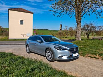 Gebrauchte Mazda 6