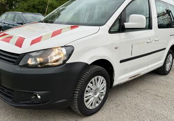 VW Caddy 242.500 km 5.699 &euro; Eibelstadt 97246