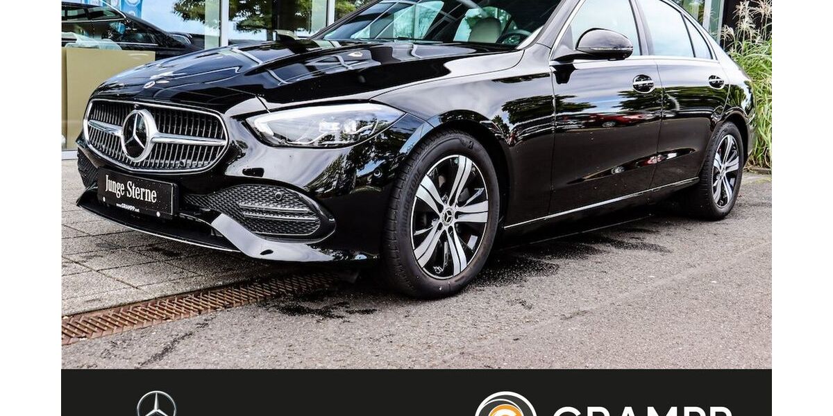 Mercedes-Benz C 200 11.250 km 40.650 &euro; Karlstadt 97753