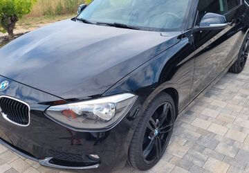BMW 114 168.000 km 5.200 &euro; Volkach 97332