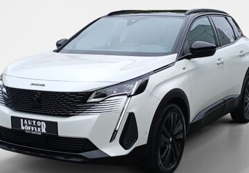 Peugeot 3008 16.470 km 23.093 &euro; Würzburg 97076