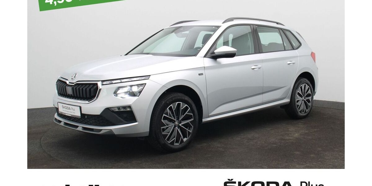 Skoda Kamiq 15.000 km 25.380 &euro; Würzburg 97084