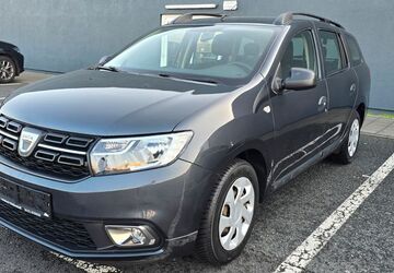 Dacia Logan 89.800 km 5.900 &euro; Würzburg 97076