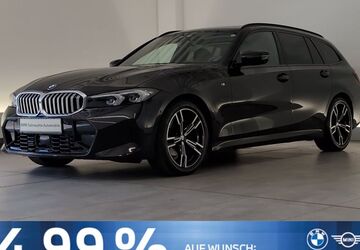 BMW 320 34.425 km 40.880 &euro; Würzburg 97076