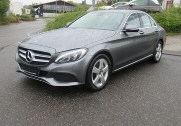 Mercedes-Benz C 200 43.000 km 20.800 &euro; Tauberbischofsheim 97941