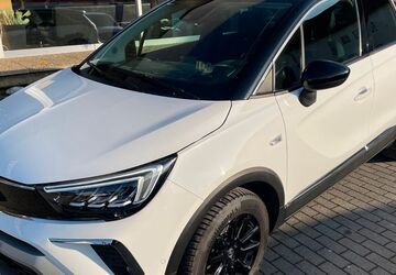 Opel Crossland (X) 52.650 km 17.650 &euro; Ochsenfurt 97199