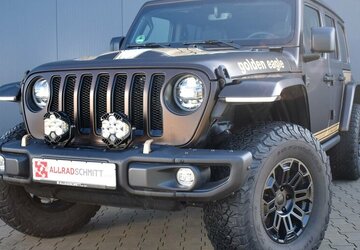 Jeep Wrangler Unlimited Rubicon 3.0L EcoDiesel V6 30.907 km 69.990 &euro; Höchberg-Würzburg 97204