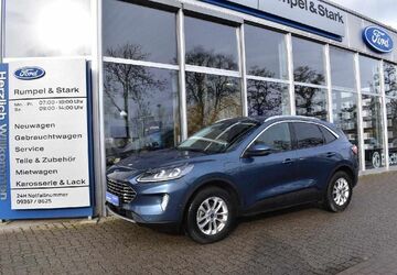 Ford Kuga 25.530 km 21.990 &euro; Unterpleichfeld 97294