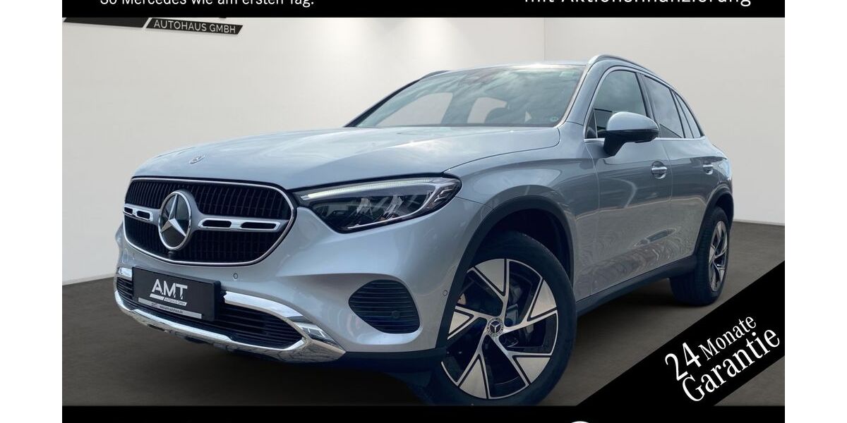 Mercedes-Benz GLC 300 8.500 km 59.980 &euro; Erlenbach 97837