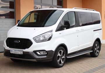 Ford Tourneo Custom 35.500 km 42.490 &euro; Werneck 97440