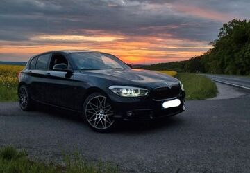 BMW 120 113.000 km 15.000 &euro; Gaukönigshofen 97253