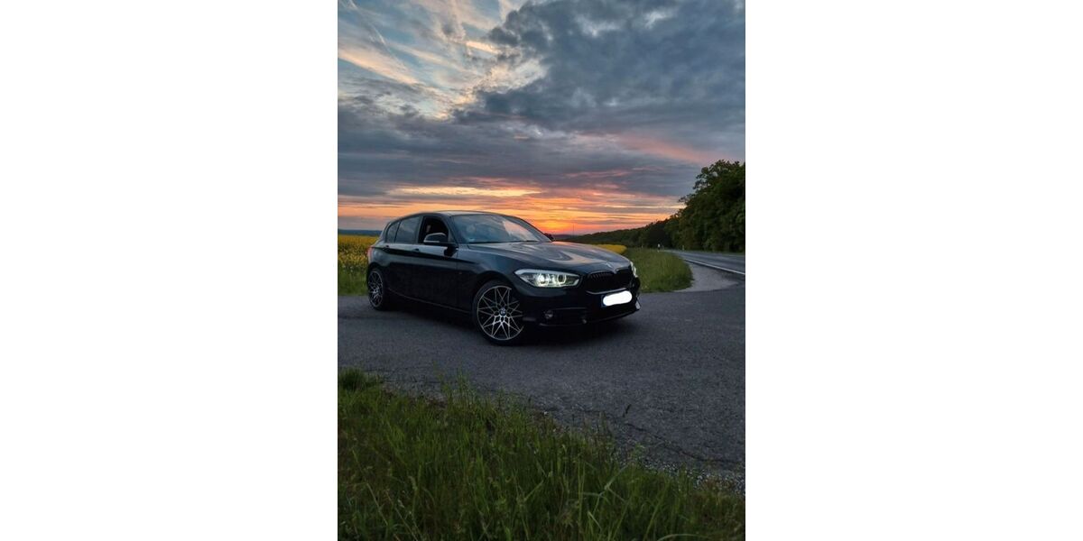 BMW 120 116.000 km 15.000 &euro; Gaukönigshofen 97253