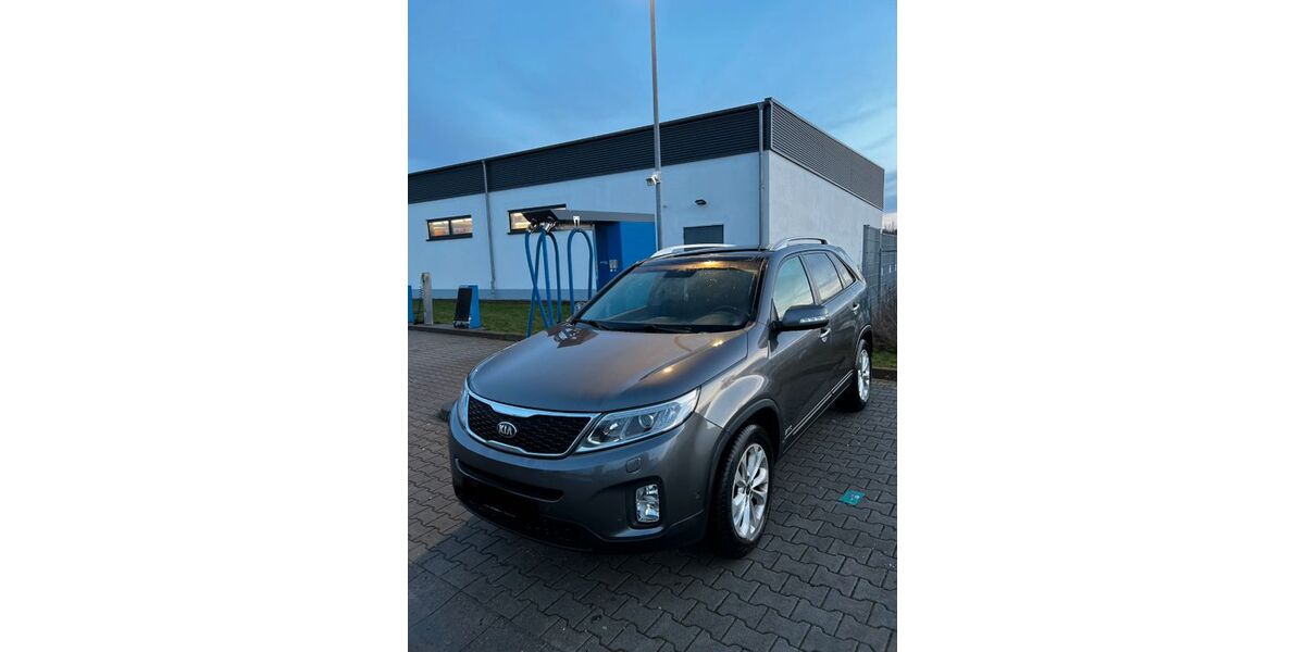 Kia Sorento 220.000 km 7.000 &euro; Kist 97270