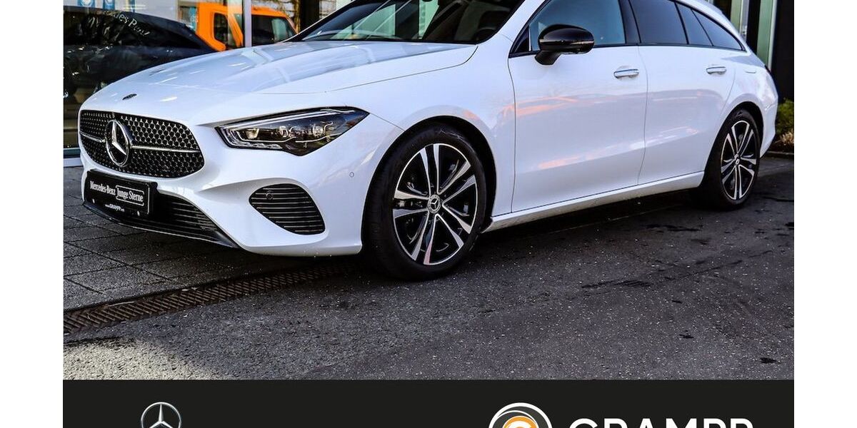 Mercedes-Benz CLA 200 5.950 km 34.750 &euro; Karlstadt 97753