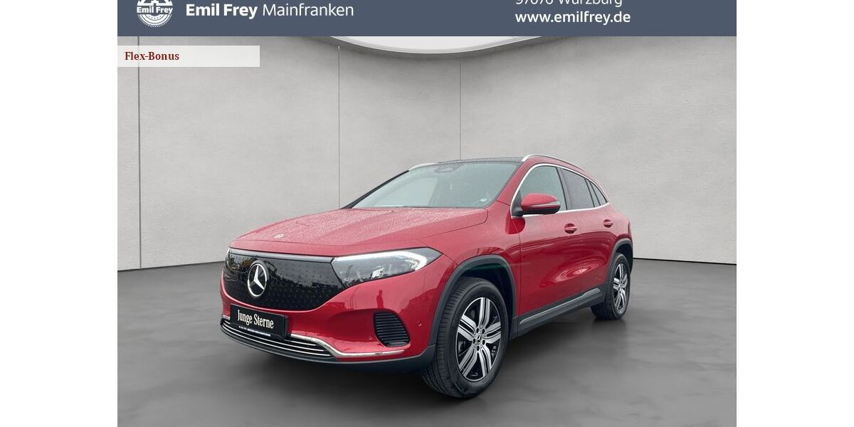 Mercedes-Benz EQA 10.606 km 38.850 &euro; Würzburg 97076