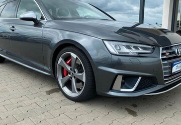 Audi S4 54.000 km 41.500 &euro; Bergtheim 97241