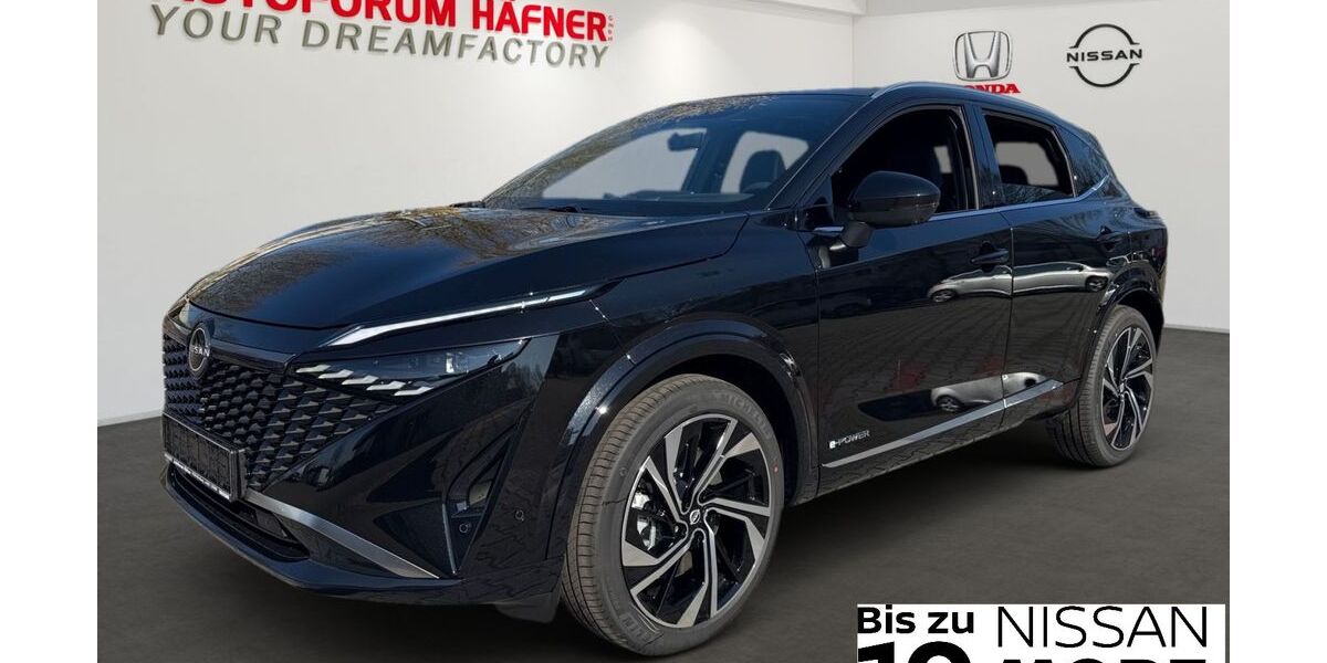 Nissan Qashqai 5.700 km 41.990 &euro; Würzburg 97076
