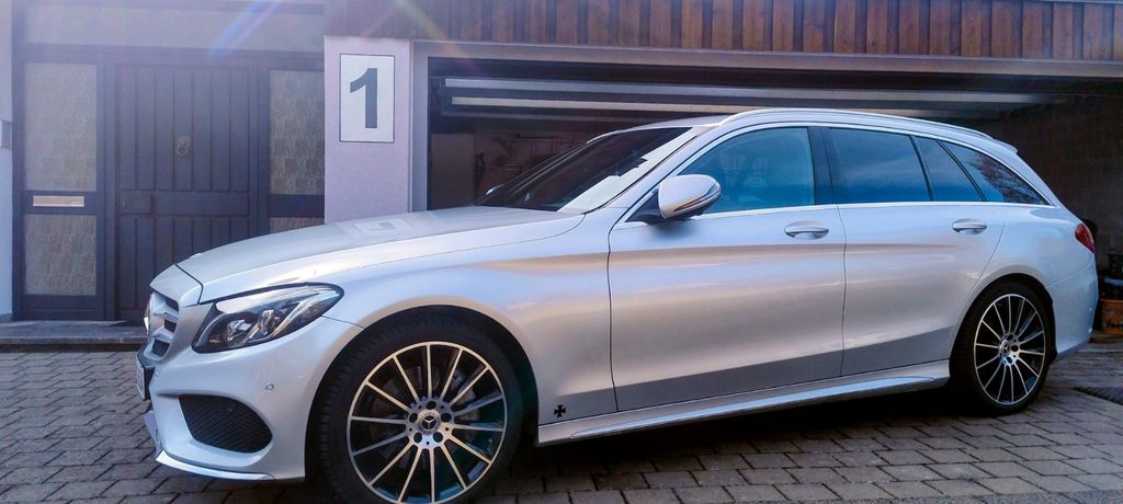 Mercedes-Benz C 300 96.000 km 22.500 &euro; Würzburg 97080