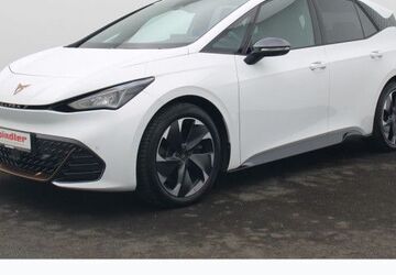 Cupra Born 16.500 km 36.780 &euro; Würzburg 97076