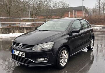VW Polo 118.000 km 6.500 &euro; kitzingen 97318