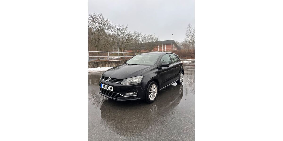 VW Polo 118.000 km 6.500 &euro; kitzingen 97318