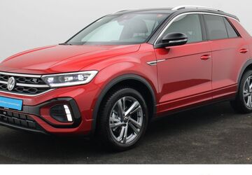 VW T-Roc 14.500 km 30.980 &euro; Würzburg 97076
