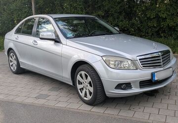 Mercedes-Benz C 180 168.000 km 6.499 &euro; Würzburg 97082