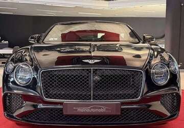 Bentley Continental GT 8.407 km 189.990 &euro; Würzburg 97070