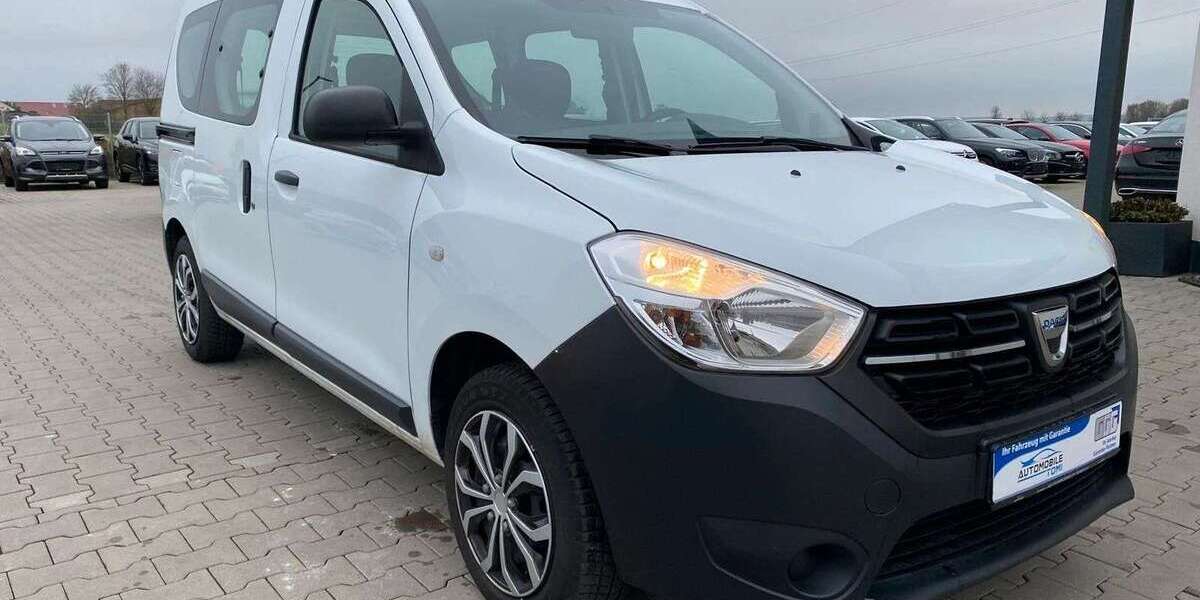 Dacia Dokker 47.536 km 10.900 &euro; Bergtheim 97241