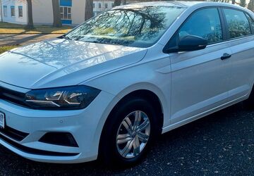 VW Polo 62.636 km 12.490 &euro; Reichenberg,Albertshausen 97234
