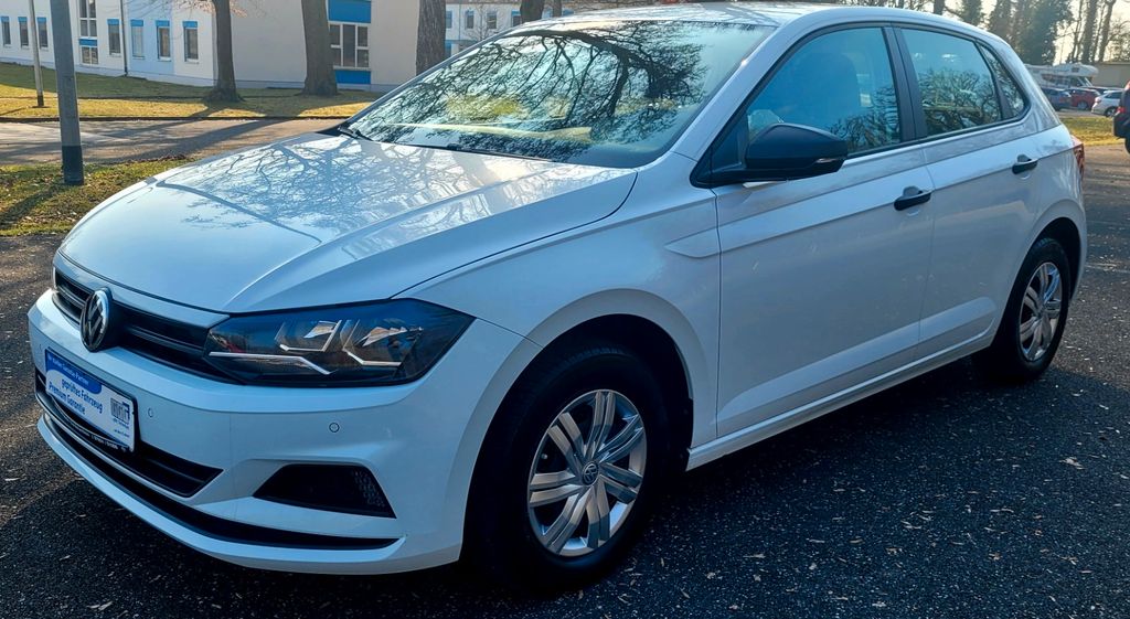 VW Polo 62.636 km 12.490 &euro; Reichenberg,Albertshausen 97234