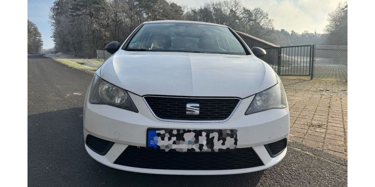 Seat Ibiza 125.000 km 5.400 &euro; Karsbach 97783