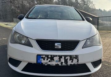 Seat Ibiza 125.000 km 5.500 &euro; Karsbach 97783
