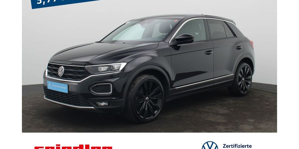 VW T-Roc 59.500 km 22.980 &euro; Würzburg 97076