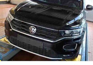 VW T-Roc 59.500 km 24.550 &euro; Würzburg 97076