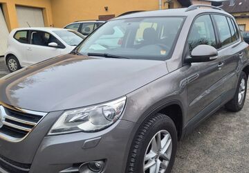 VW Tiguan 100.000 km 8.299 &euro; Uettingen 97292