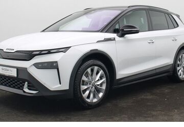 Skoda Elroq 5.000 km 45.980 &euro; Würzburg 97084