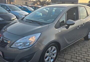 Opel Meriva 165.000 km 4.900 &euro; Randersacker 97236