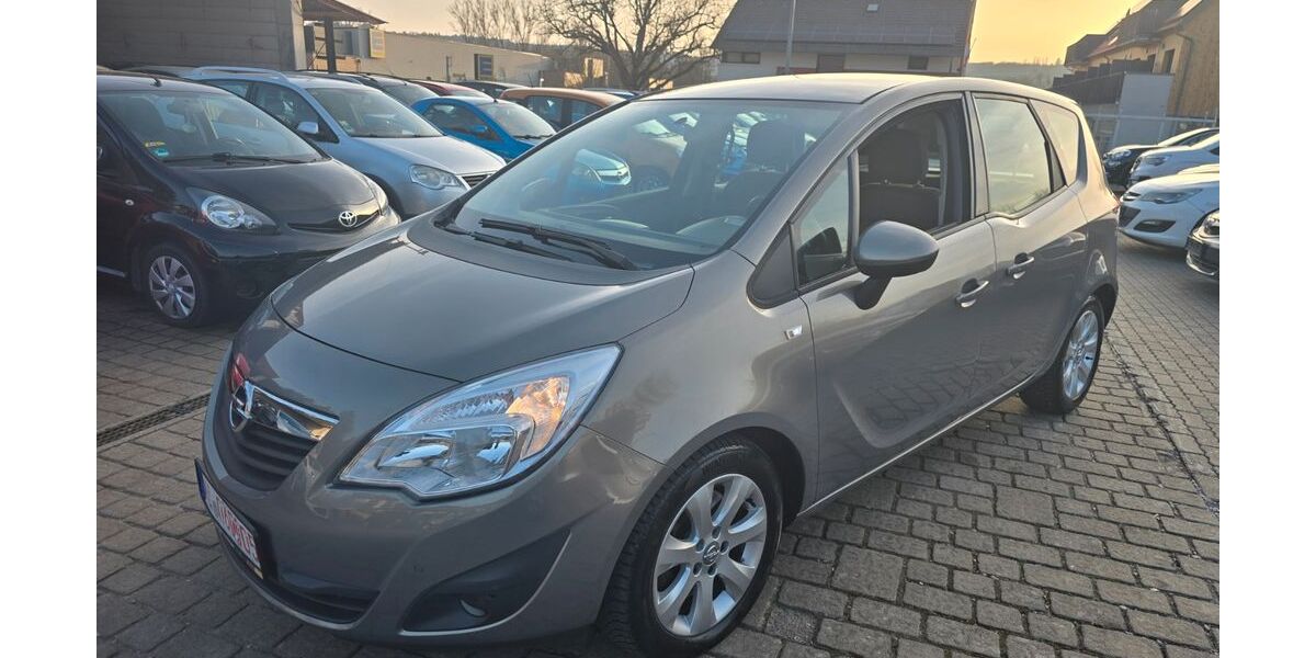 Opel Meriva 165.000 km 4.900 &euro; Randersacker 97236