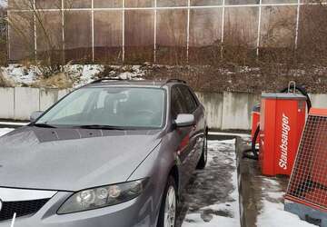 Mazda 6 221.078 km 2.800 &euro; Marktheidenfeld 97828