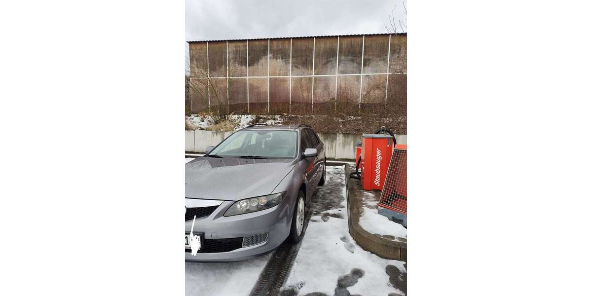 Mazda 6 221.078 km 2.800 &euro; Marktheidenfeld 97828