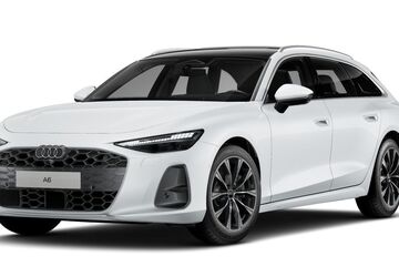 Audi A6 20.500 km 52.880 &euro; Würzburg 97076