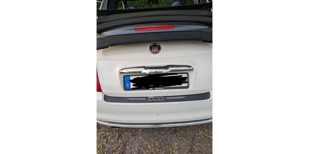 Fiat 500 C 4.411 km 18.500 &euro; Veitshöchheim 97209