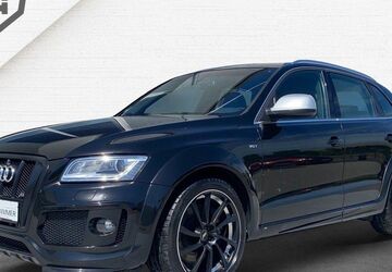 Audi SQ5 222.000 km 17.500 &euro; Schwarzach am Main 97359